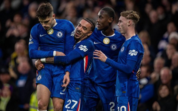 ჩელსი - ევერტონი 2:0